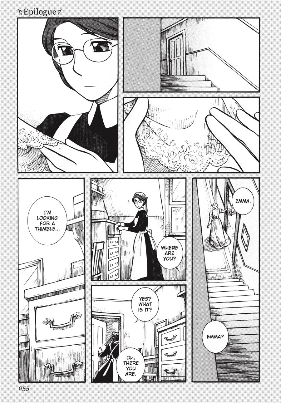 Read Emma en Manga Online