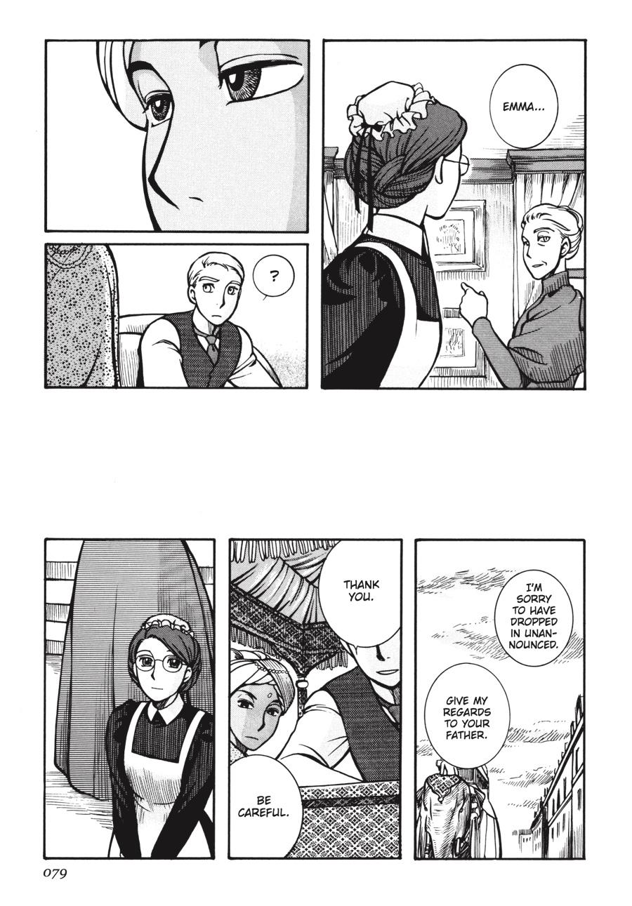 Read Emma en Manga Online