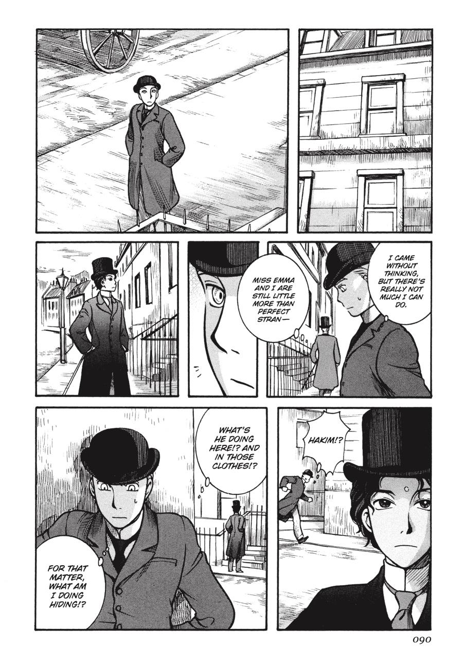 Read Emma en Manga Online