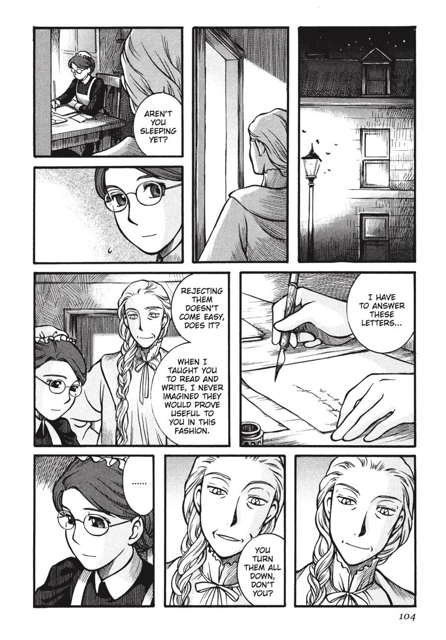 Read Emma en Manga Online