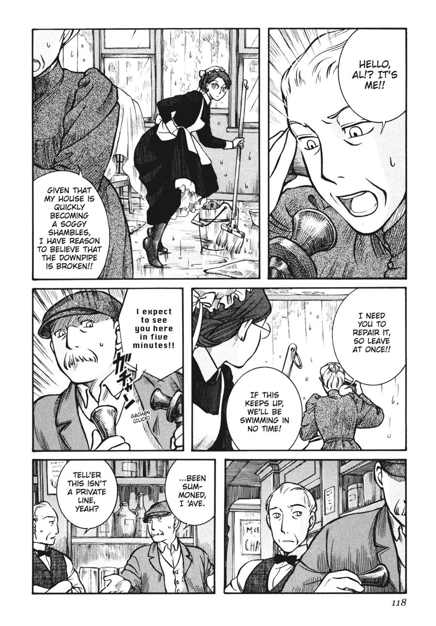Read Emma en Manga Online