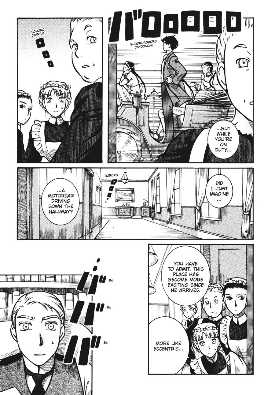 Read Emma en Manga Online
