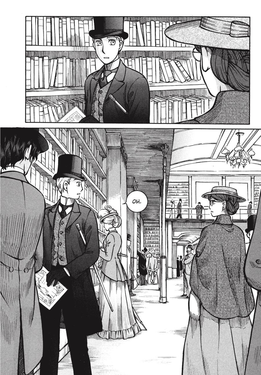 Read Emma en Manga Online