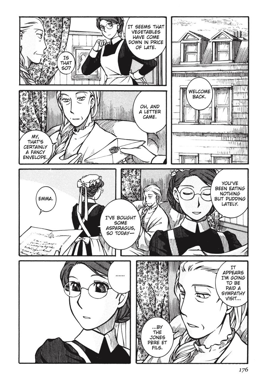 Read Emma en Manga Online