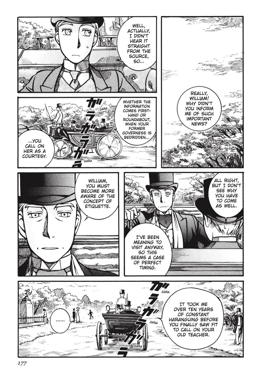 Read Emma en Manga Online