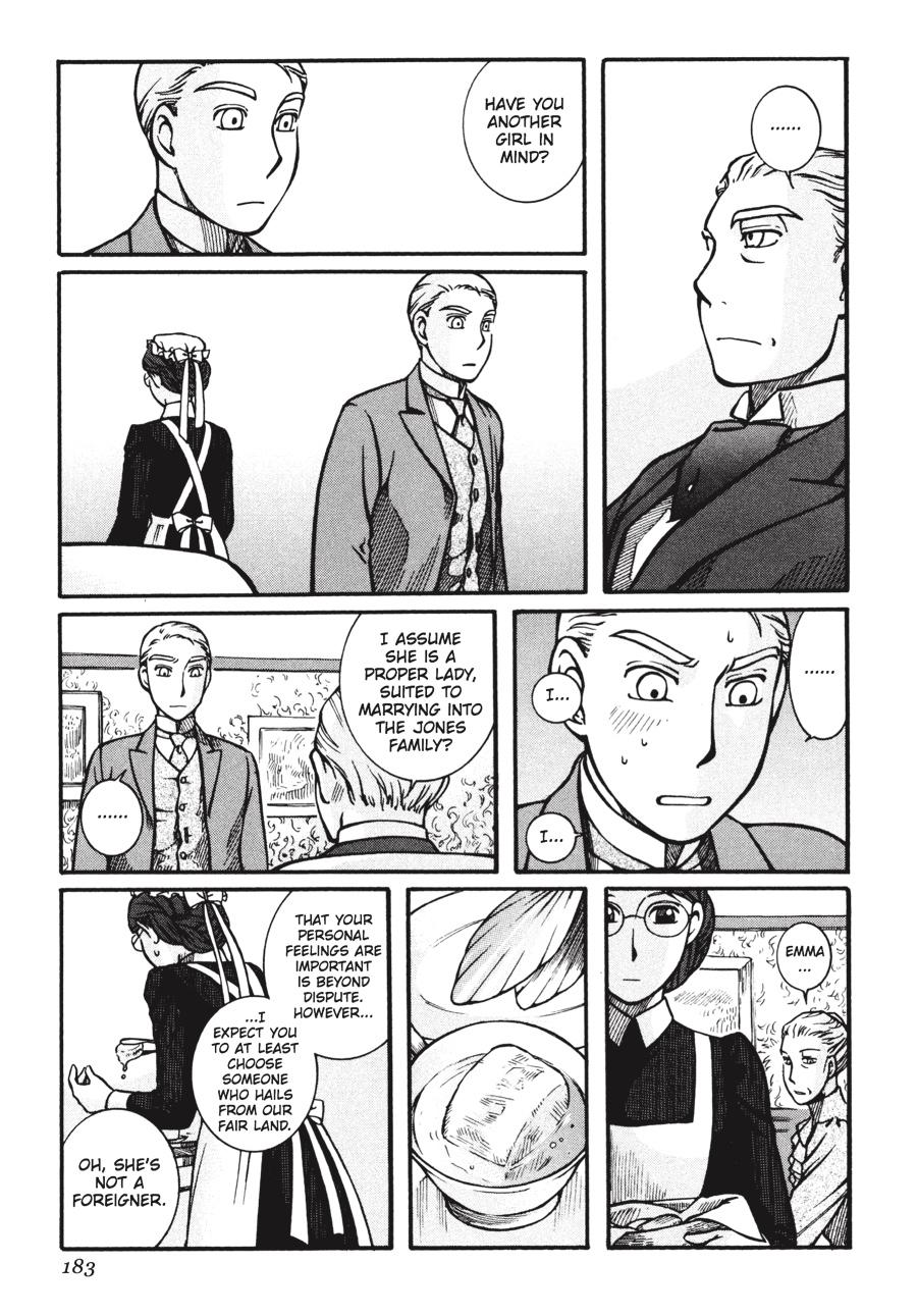 Read Emma en Manga Online