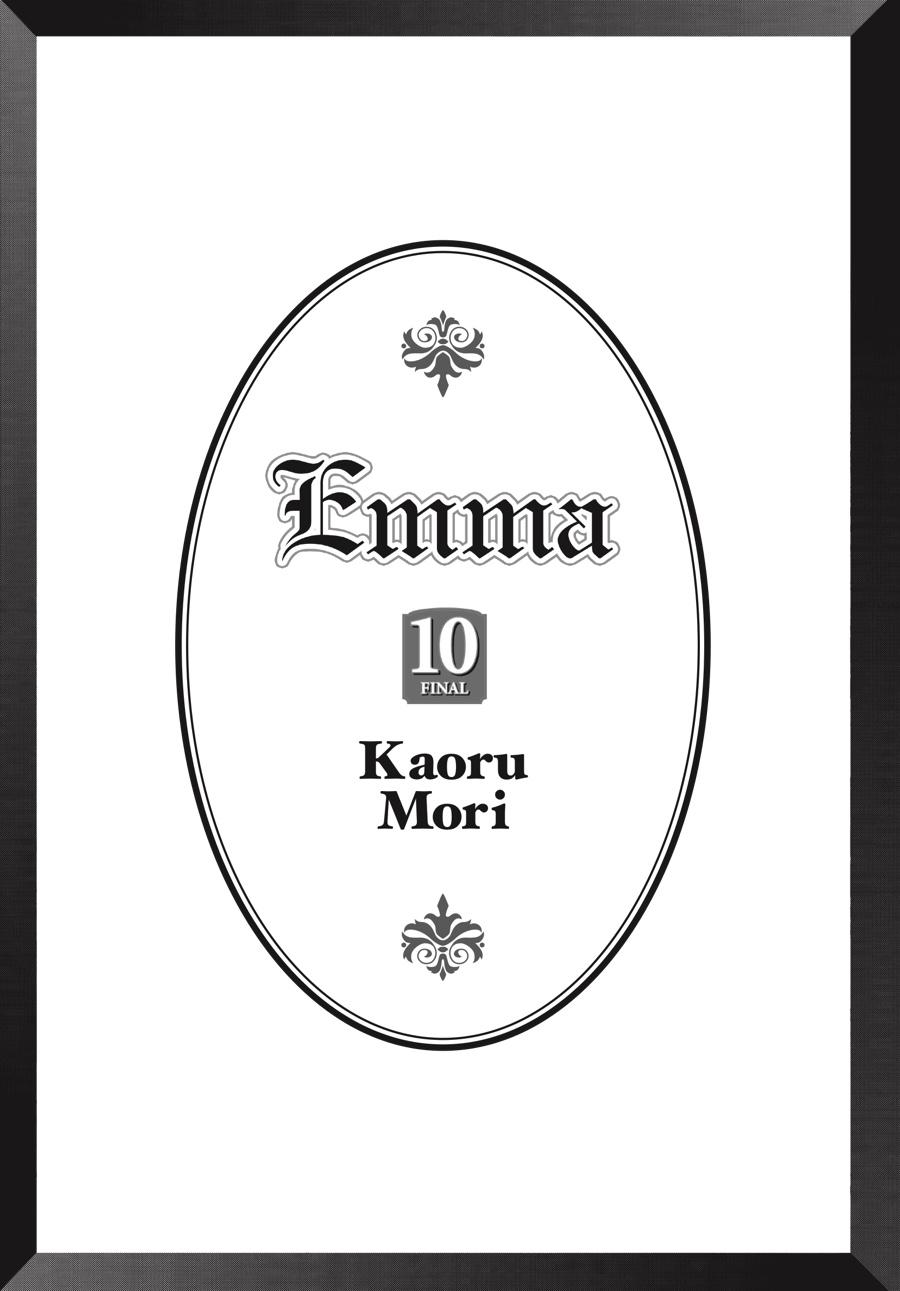 Read Emma en Manga Online