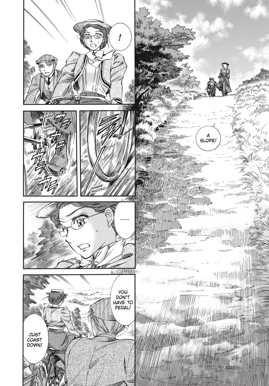 Read Emma en Manga Online