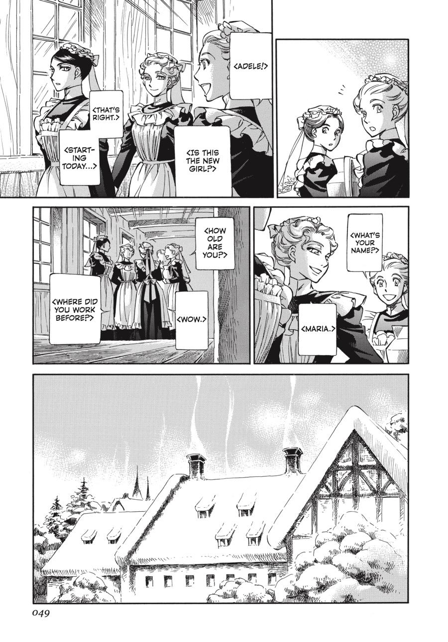 Read Emma en Manga Online