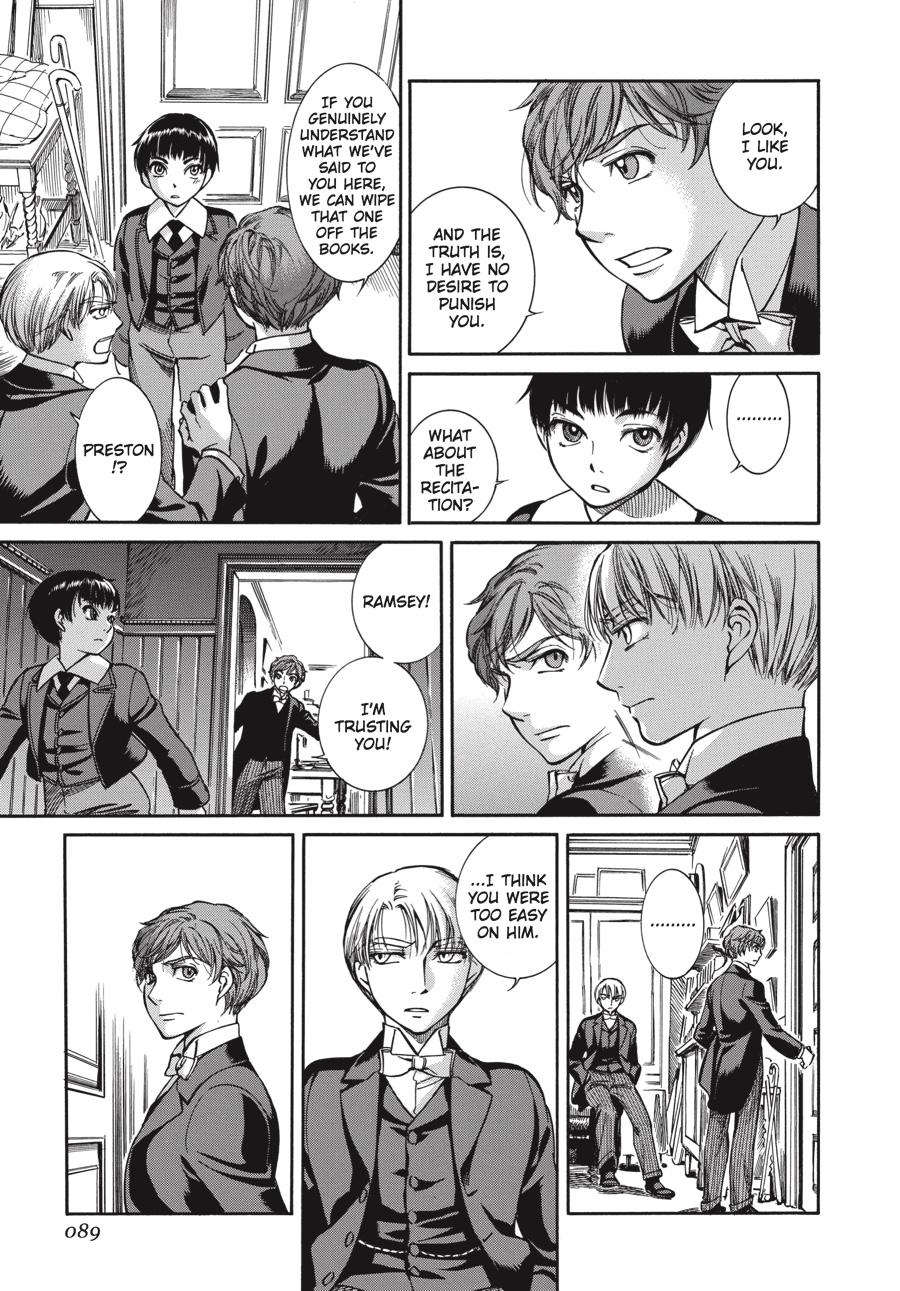 Read Emma en Manga Online