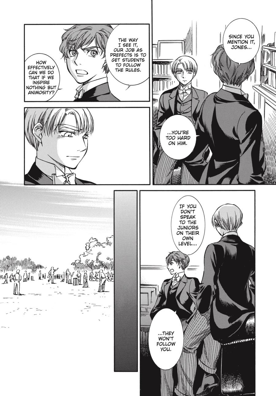 Read Emma en Manga Online
