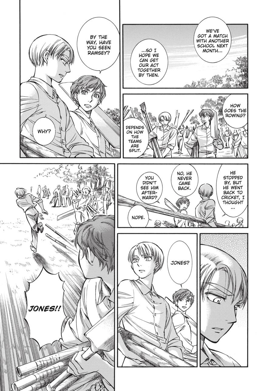 Read Emma en Manga Online
