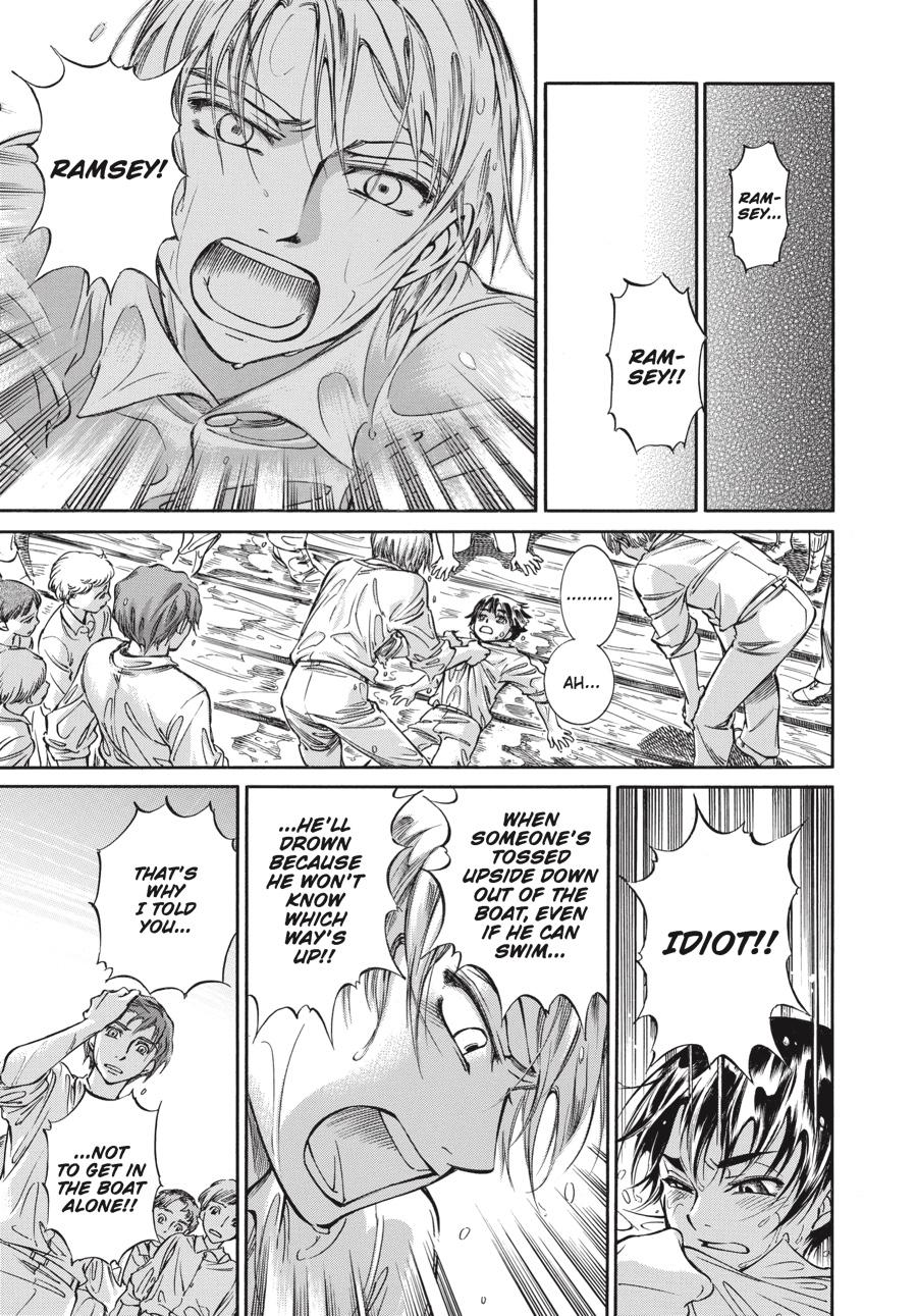 Read Emma en Manga Online