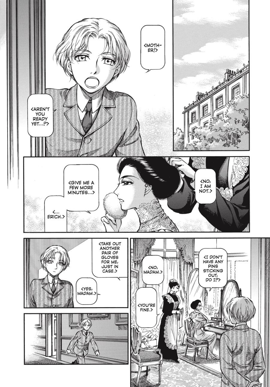 Read Emma en Manga Online