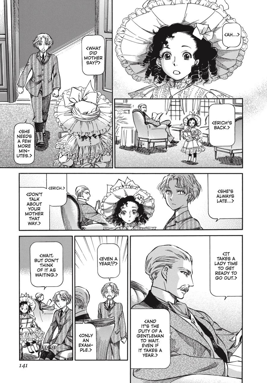 Read Emma en Manga Online