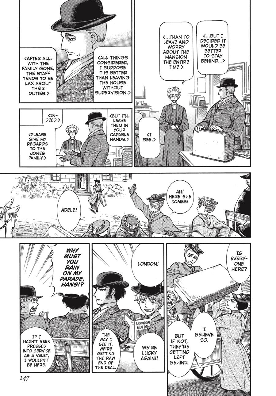Read Emma en Manga Online