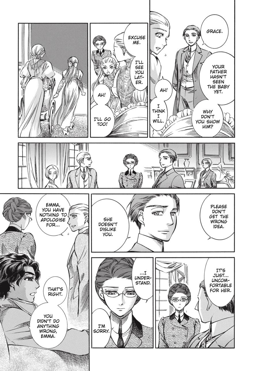 Read Emma en Manga Online