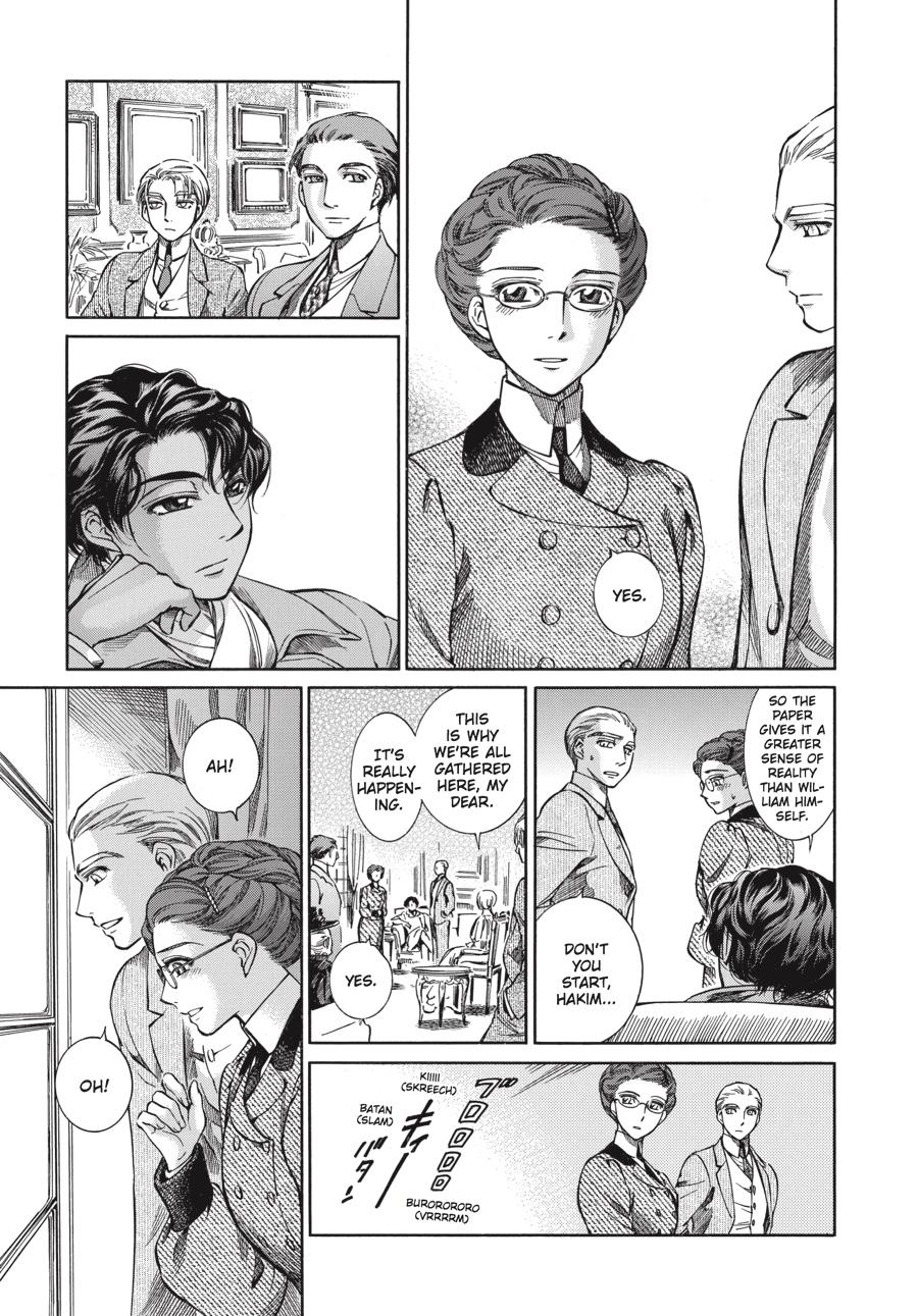 Read Emma en Manga Online