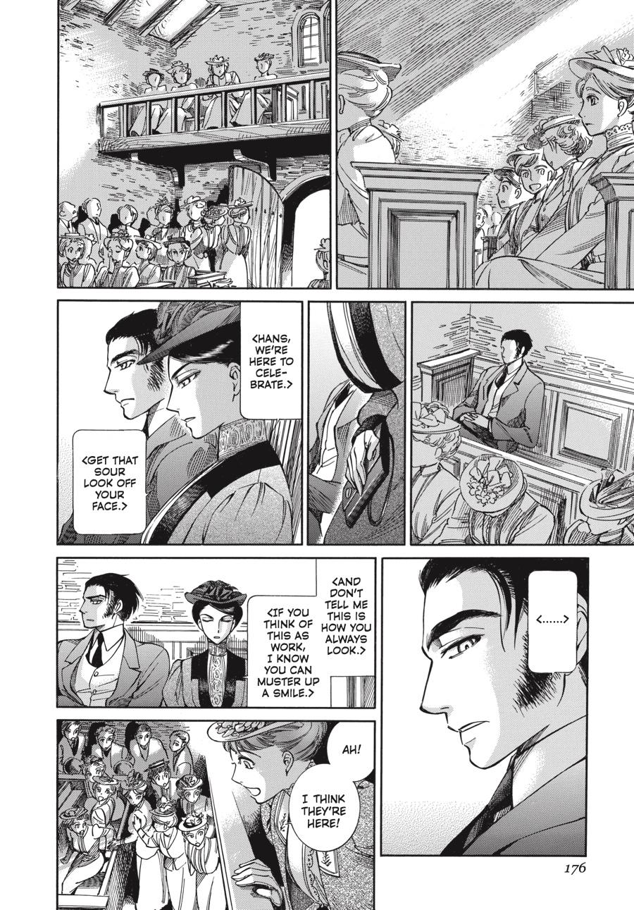 Read Emma en Manga Online