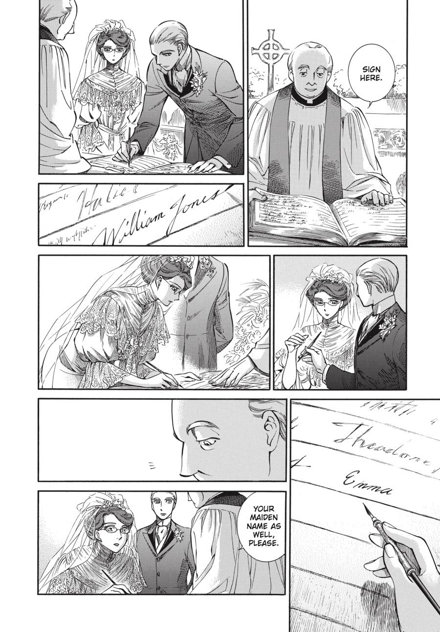 Read Emma en Manga Online