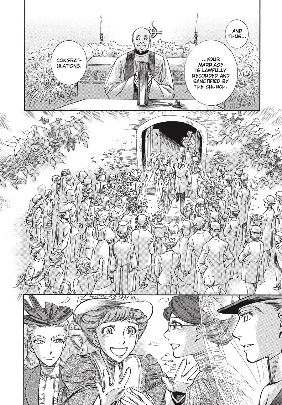 Read Emma en Manga Online