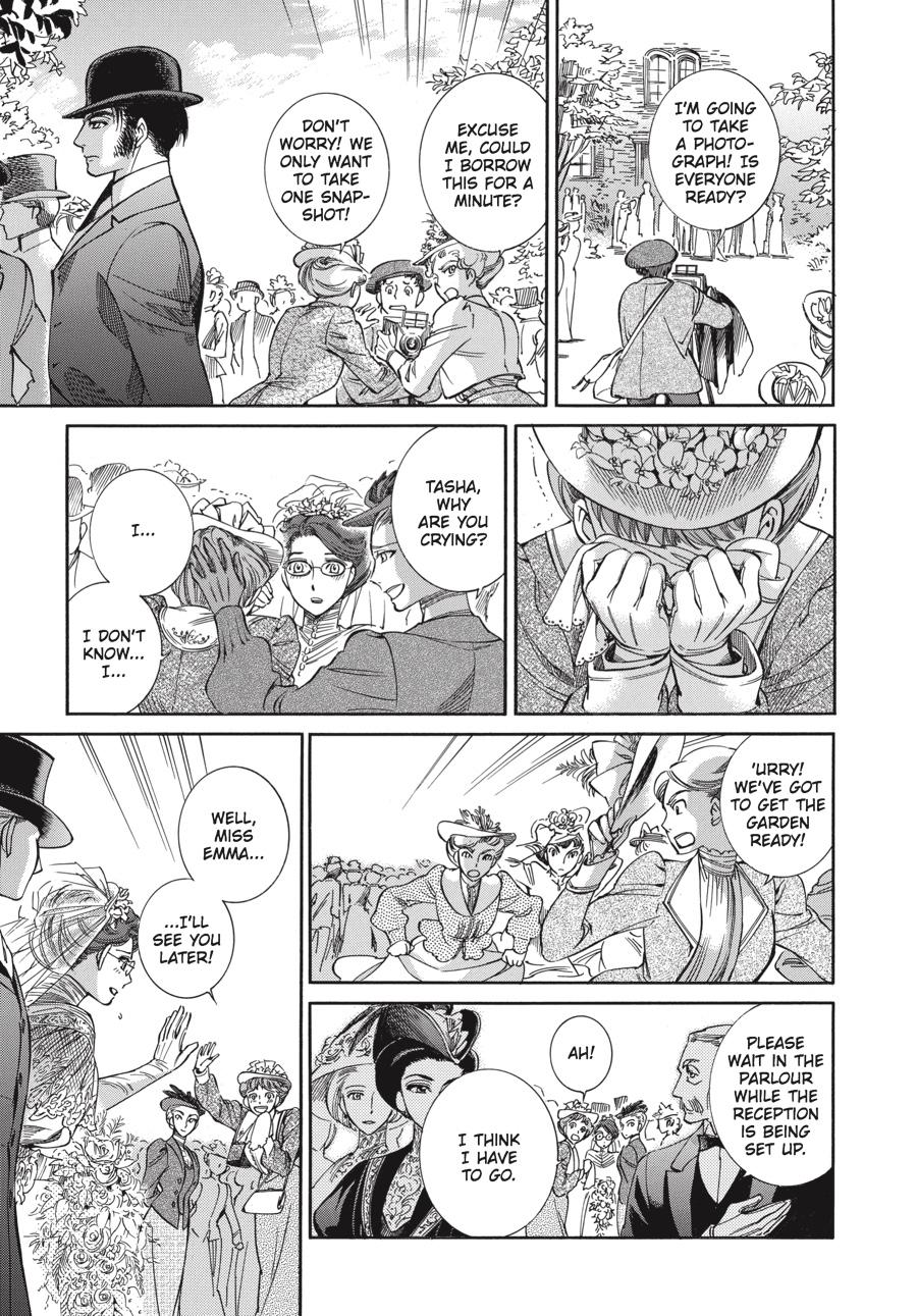 Read Emma en Manga Online