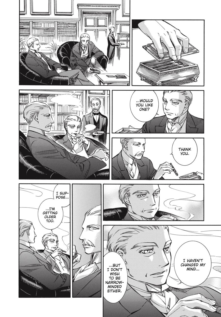 Read Emma en Manga Online