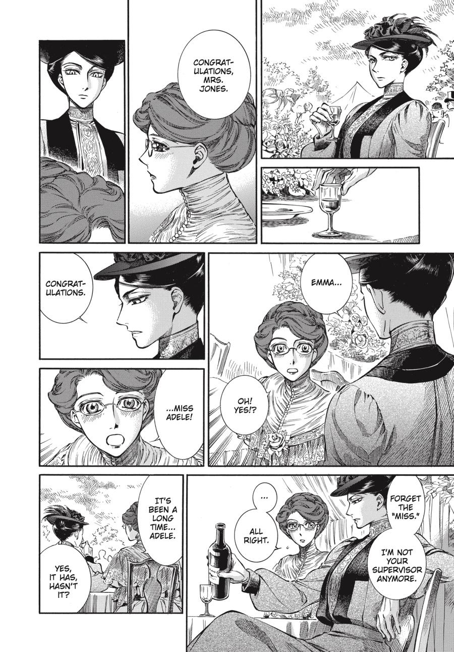 Read Emma en Manga Online