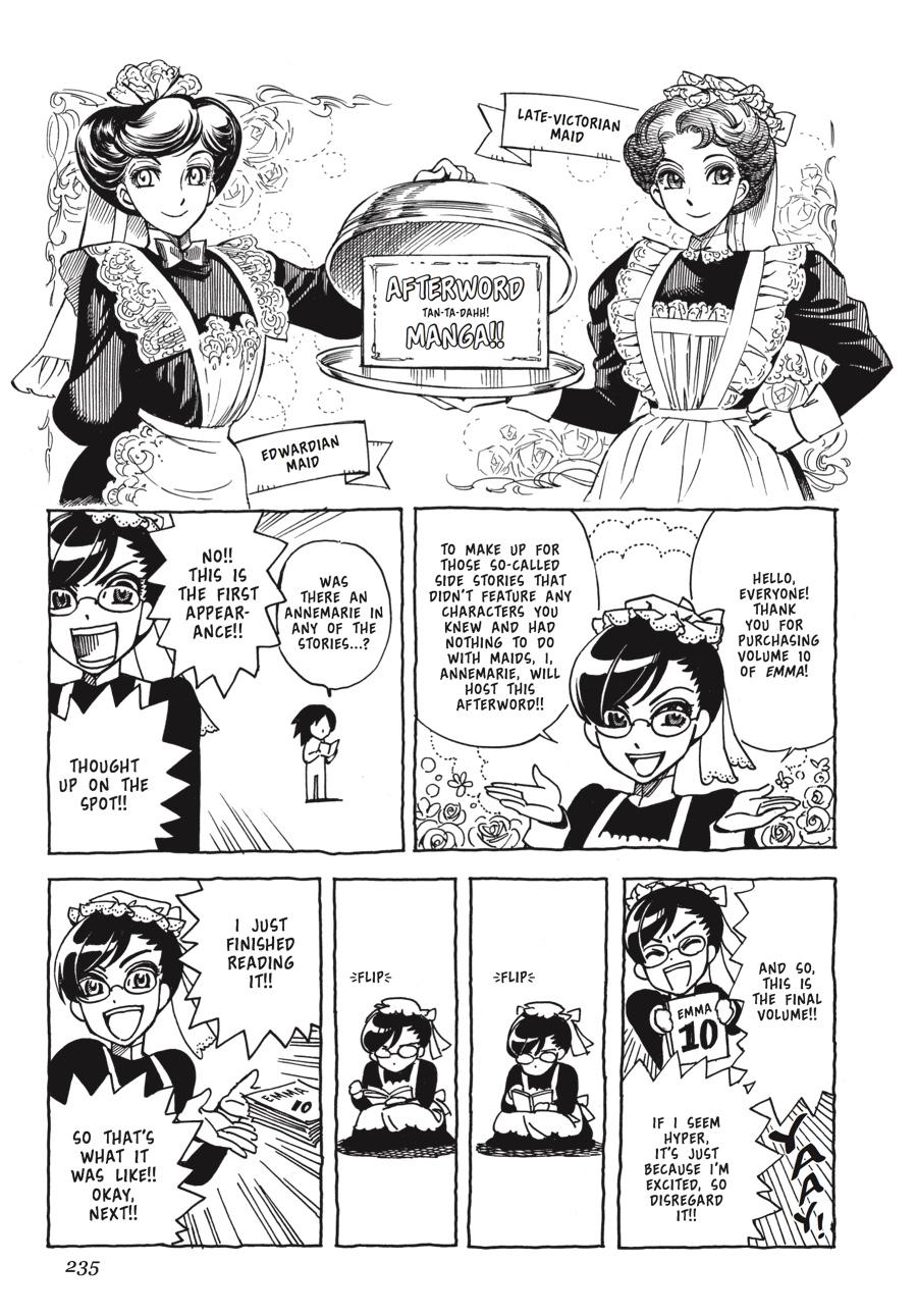 Read Emma en Manga Online