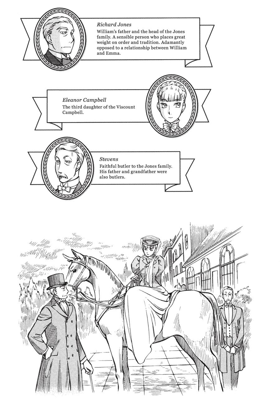 Read Emma en Manga Online