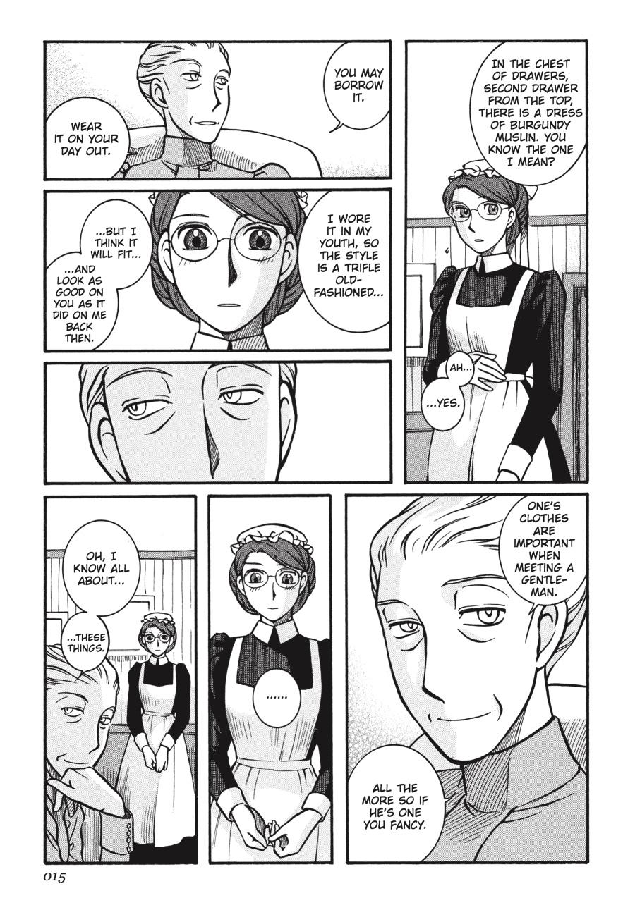 Read Emma en Manga Online