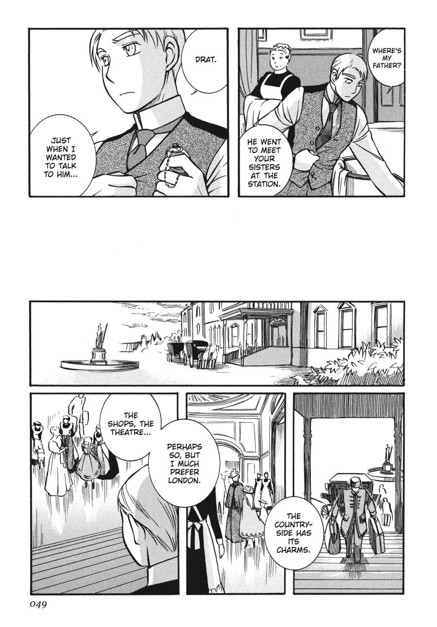 Read Emma en Manga Online