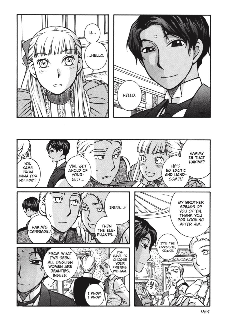 Read Emma en Manga Online