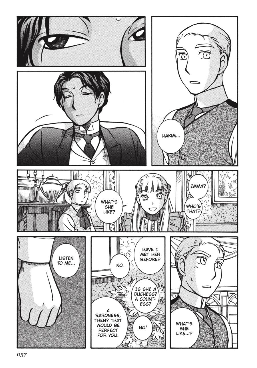 Read Emma en Manga Online
