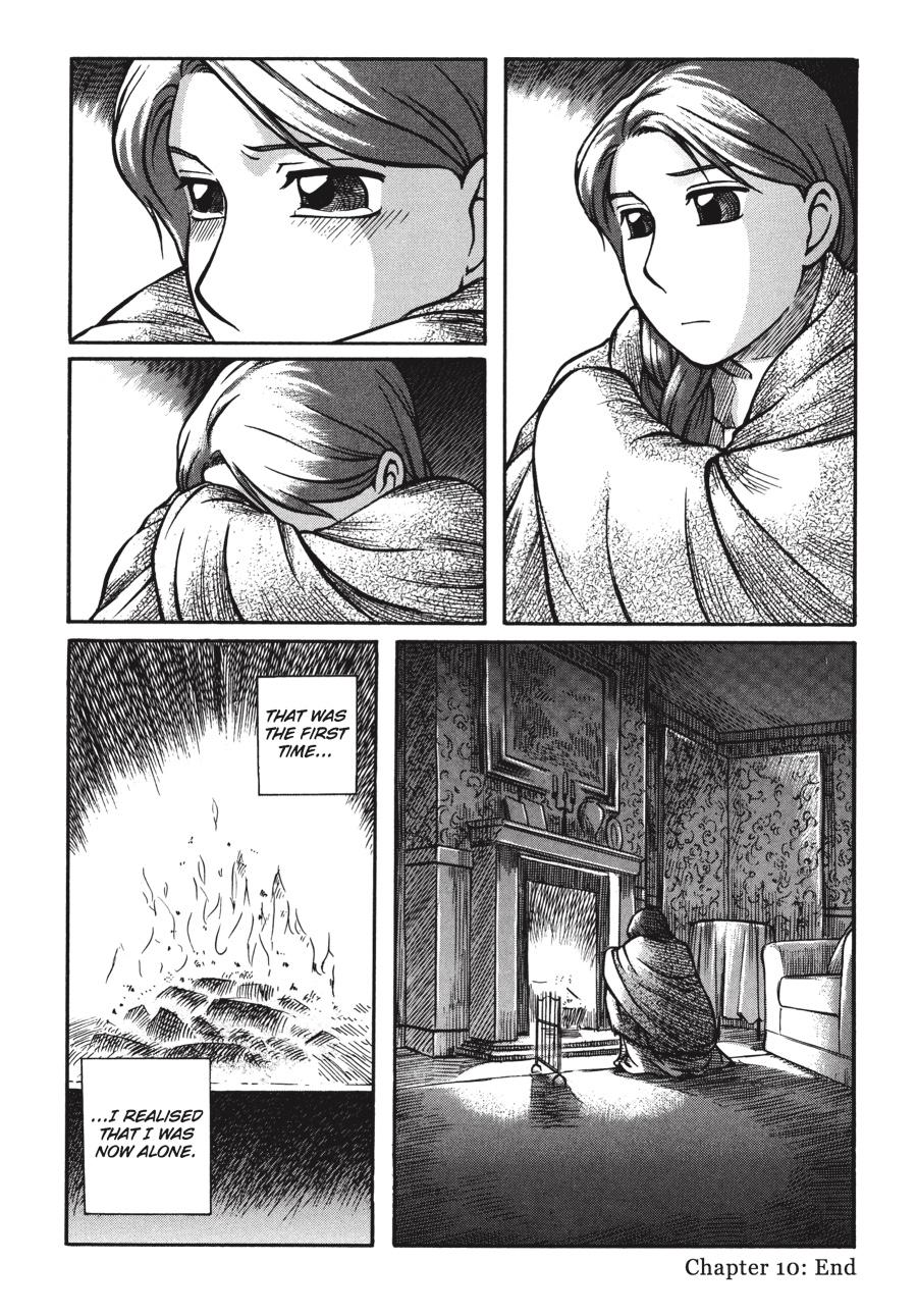 Read Emma en Manga Online