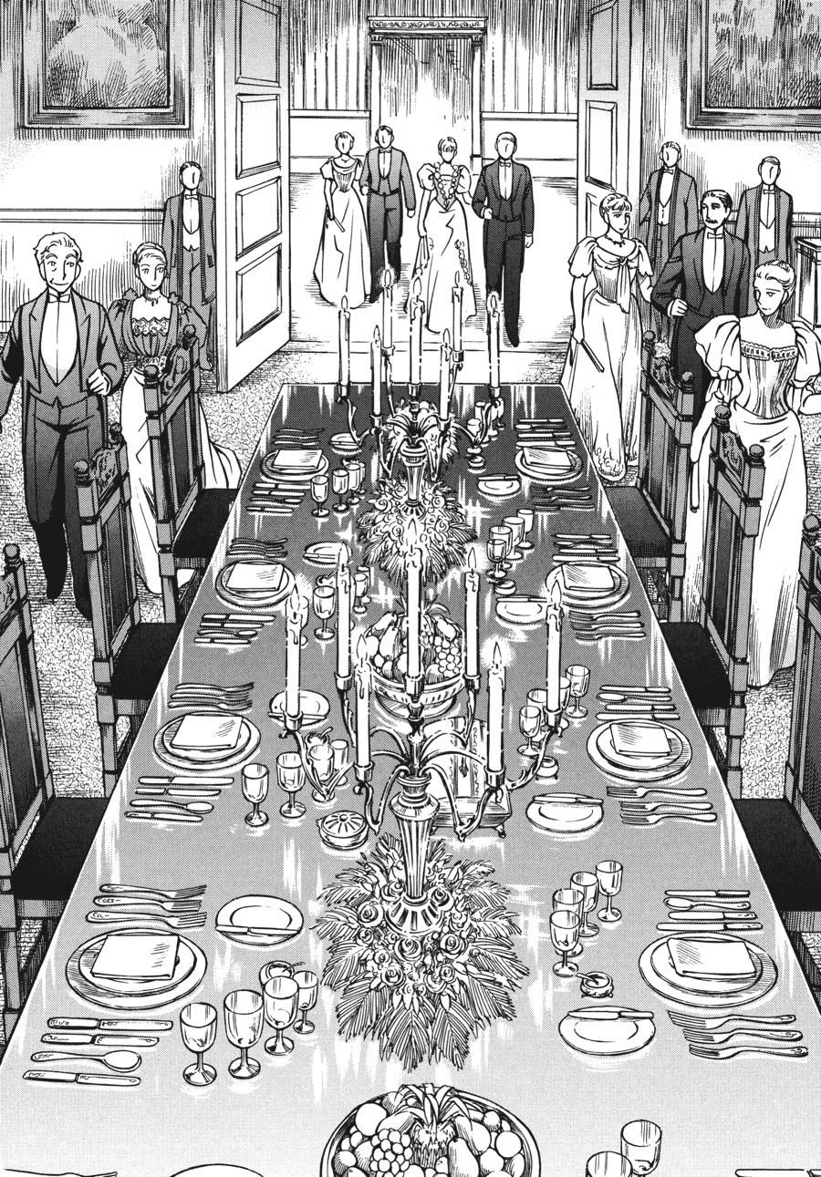 Read Emma en Manga Online