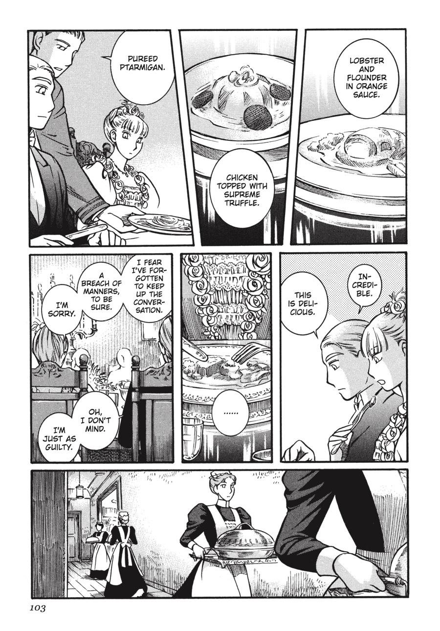 Read Emma en Manga Online