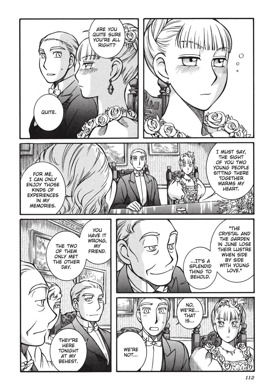 Read Emma en Manga Online
