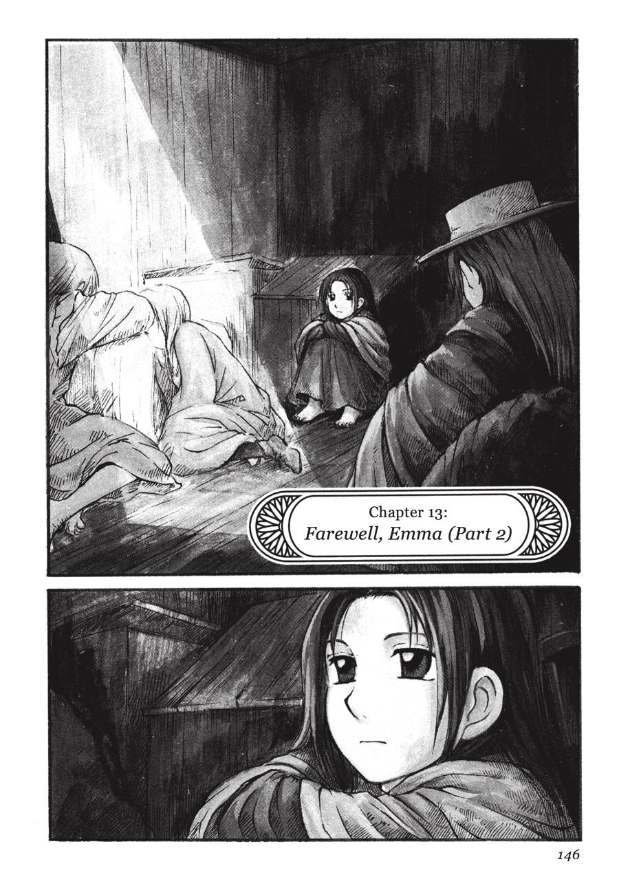 Read Emma en Manga Online