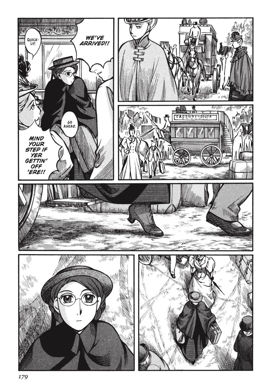 Read Emma en Manga Online