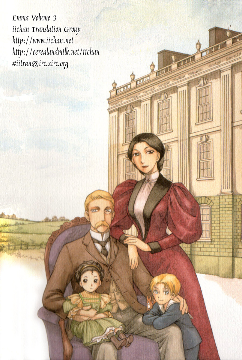 Read Emma en Manga Online