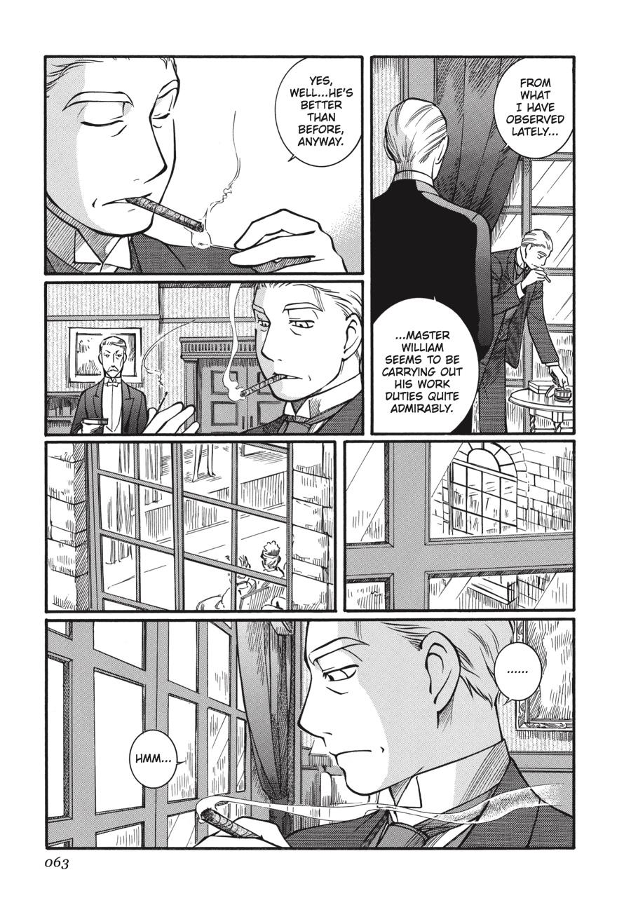 Read Emma en Manga Online
