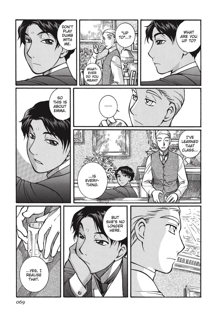 Read Emma en Manga Online