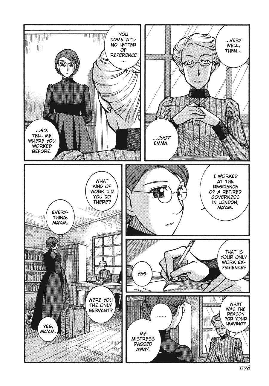 Read Emma en Manga Online