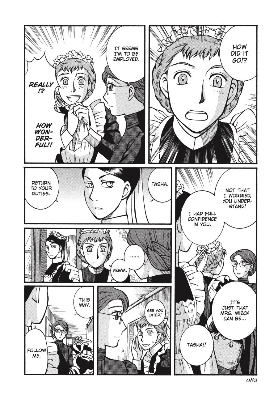 Read Emma en Manga Online