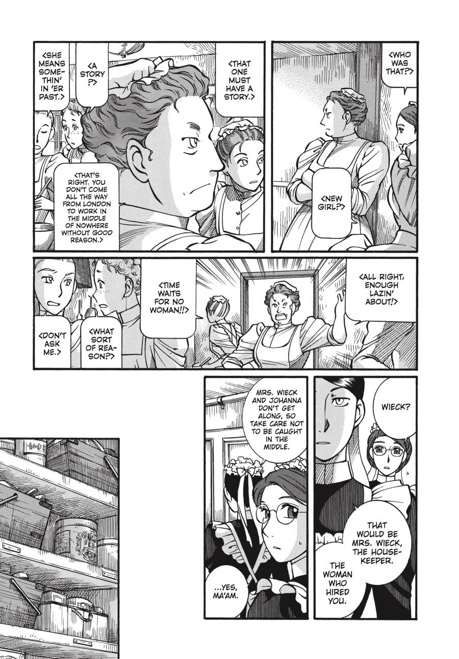 Read Emma en Manga Online
