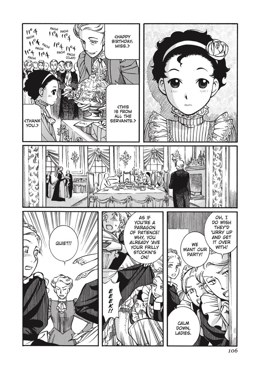 Read Emma en Manga Online