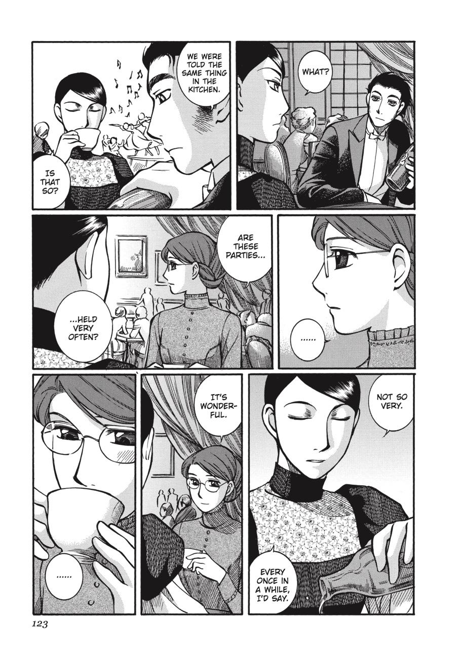 Read Emma en Manga Online