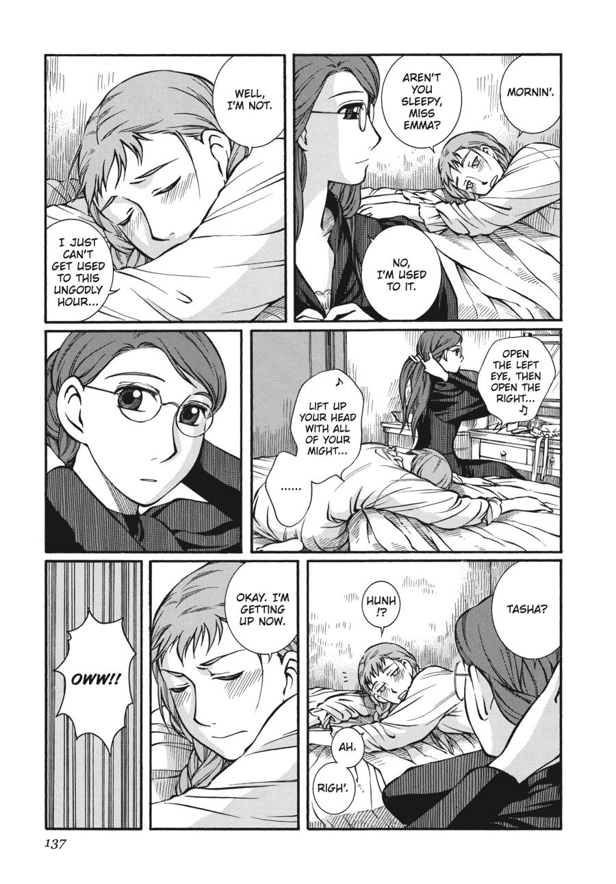 Read Emma en Manga Online