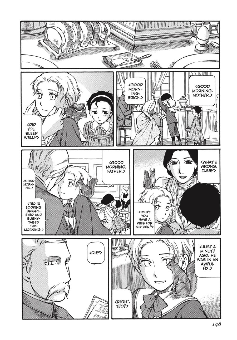 Read Emma en Manga Online